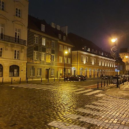 Rentonline Koscielna Apartment Old Town 바르샤바 외부 사진