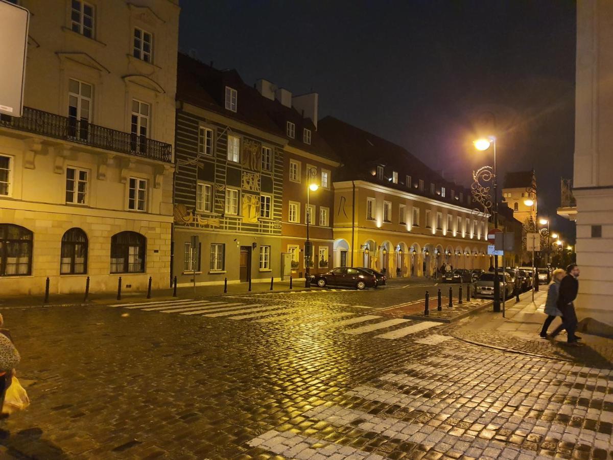 Rentonline Koscielna Apartment Old Town 바르샤바 외부 사진