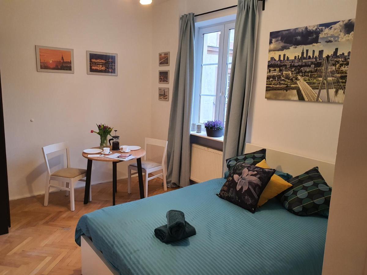 Rentonline Koscielna Apartment Old Town 바르샤바 외부 사진