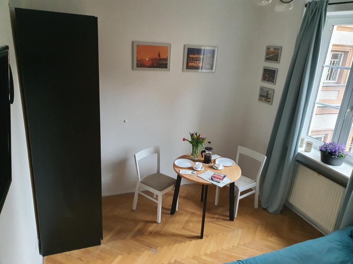 Rentonline Koscielna Apartment Old Town 바르샤바 외부 사진
