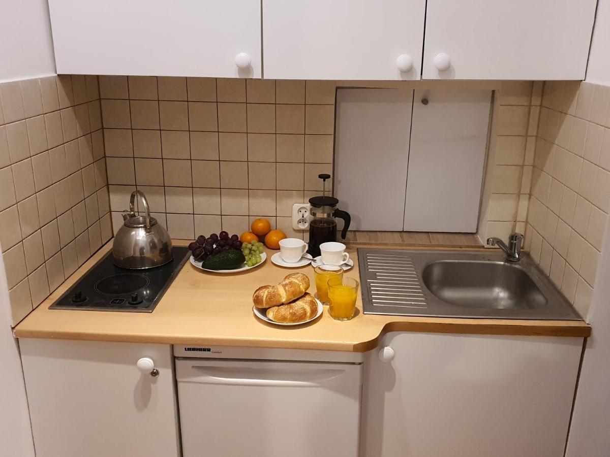 Rentonline Koscielna Apartment Old Town 바르샤바 외부 사진